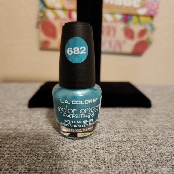 L.A. Colors Other - L.A. COLORS "Color Craze Nail Polish"